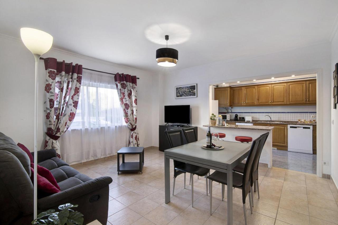 Apartamento Manelito House By Sunyway Αλμπουφέιρα Εξωτερικό φωτογραφία
