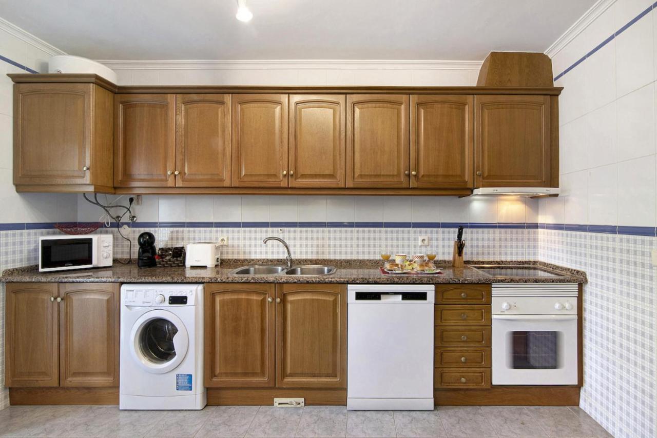 Apartamento Manelito House By Sunyway Αλμπουφέιρα Εξωτερικό φωτογραφία