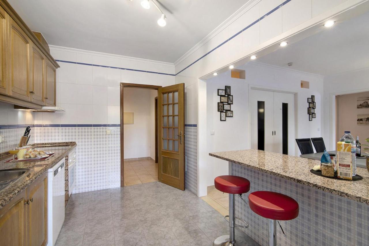 Apartamento Manelito House By Sunyway Αλμπουφέιρα Εξωτερικό φωτογραφία